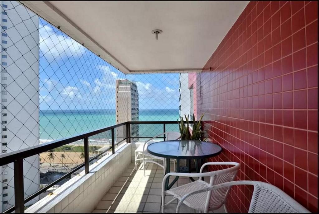 Апартаменты Duplex Penthouse With Private Pool Ресифи Экстерьер фото