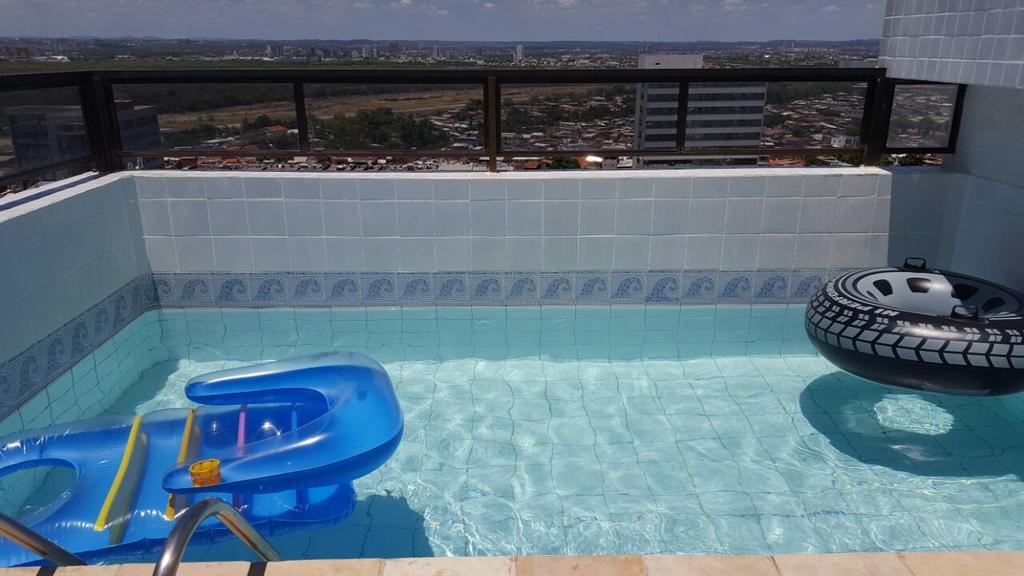 Апартаменты Duplex Penthouse With Private Pool Ресифи Экстерьер фото